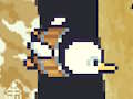 Игра Flappy пръстен  онлайн