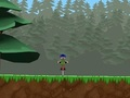 Игра Pogo Stick Parkour онлайн