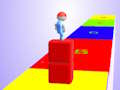 Игра Cube Adventure Run онлайн