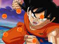 Игра Dragon Ball Ловец на съкровища  онлайн