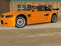 Игра Nitro Cars магистрално състезание  онлайн