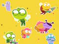 Игра Lu & bally bunch го намерят онлайн