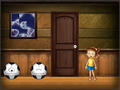 Игра Amgel Kids Room Escape 141 онлайн