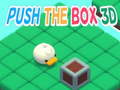 Игра Натиснете кутията 3D онлайн