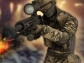 Игра Sniper Attack 3D: Стрелба война онлайн