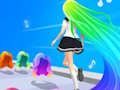 Игра Arena Hair Challenge онлайн