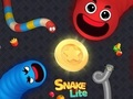 Игра Червей Snake Lite  онлайн