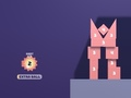 Игра Ядосани блокове  онлайн