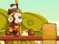 Игра Banana Kong Adventure онлайн