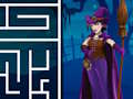 Игра Лабиринти за Хелоуин  онлайн