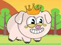 Игра Meme Piggy: Приключение  онлайн