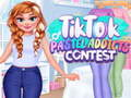 Игра Състезание за TikTok Pastel Addicts  онлайн