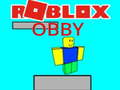 Игра Roblox obby онлайн