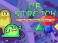 Игра Г-н. Стреч и откраднатото богатство  онлайн