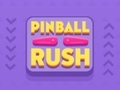 Игра Pinball Rush онлайн
