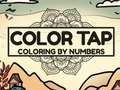 Игра Color Tap: оцветяване по числа  онлайн