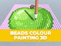 Игра Цветна картина с мъниста 3D  онлайн