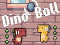 Игра Дино топка  онлайн