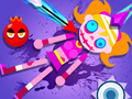 Игра Hit Buddy: Zombie  онлайн