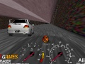 Игра 3D Drag Racer  онлайн