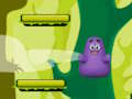 Игра Grimace Shake Jump онлайн
