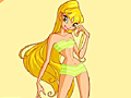 Игра Winx Club Girls  онлайн