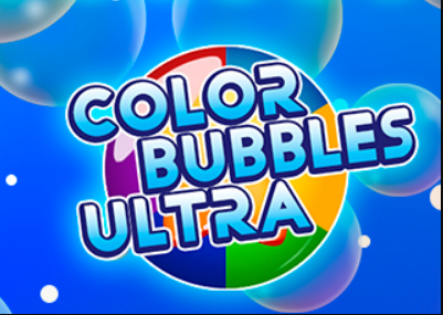 Игра Цветни мехурчета Ultra  онлайн