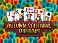 Игра Есенен пасианс Tripeaks  онлайн