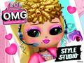 Игра Lol Surprise OMG ™ Style Studio онлайн