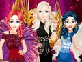 Игра Романтично шоу на Victoria Secret  онлайн
