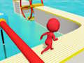Игра Дрифт забавно състезание 3D  онлайн