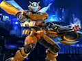 Игра Megabot - трансформация на робот кола  онлайн