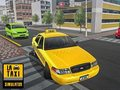 Игра Симулатор на такси в LA  онлайн