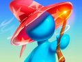 Игра Аркадия на магьосника  онлайн