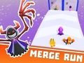 Игра Merge Run онлайн