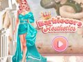 Игра Барбикор естетика  онлайн