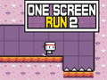 Игра Един екран Run 2 онлайн