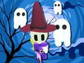 Игра Моят парк за Хелоуин  онлайн