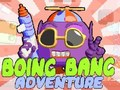 Игра Boing Bang Adventure онлайн