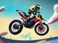 Игра Велосипеден скок  онлайн