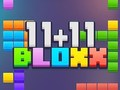 Игра 11x11 Bloxx онлайн