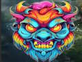 Игра Изгубени мистериозни маски Voidspawn Visor  онлайн