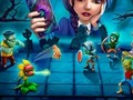 Игра Monster World: Fight Arena онлайн