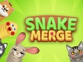 Игра Змийско сливане  онлайн