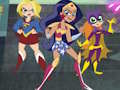 Игра Frenemies: DC Super Hero Girls онлайн