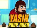 Игра Yasin Poop Rush онлайн