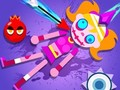 Игра Ритни зомби вуду  онлайн