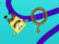 Игра Spongebob Rocket Bla  онлайн