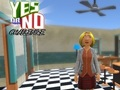 Игра Да или Не предизвикателство  онлайн