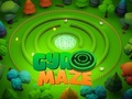 Игра Жироскоп лабиринт  онлайн